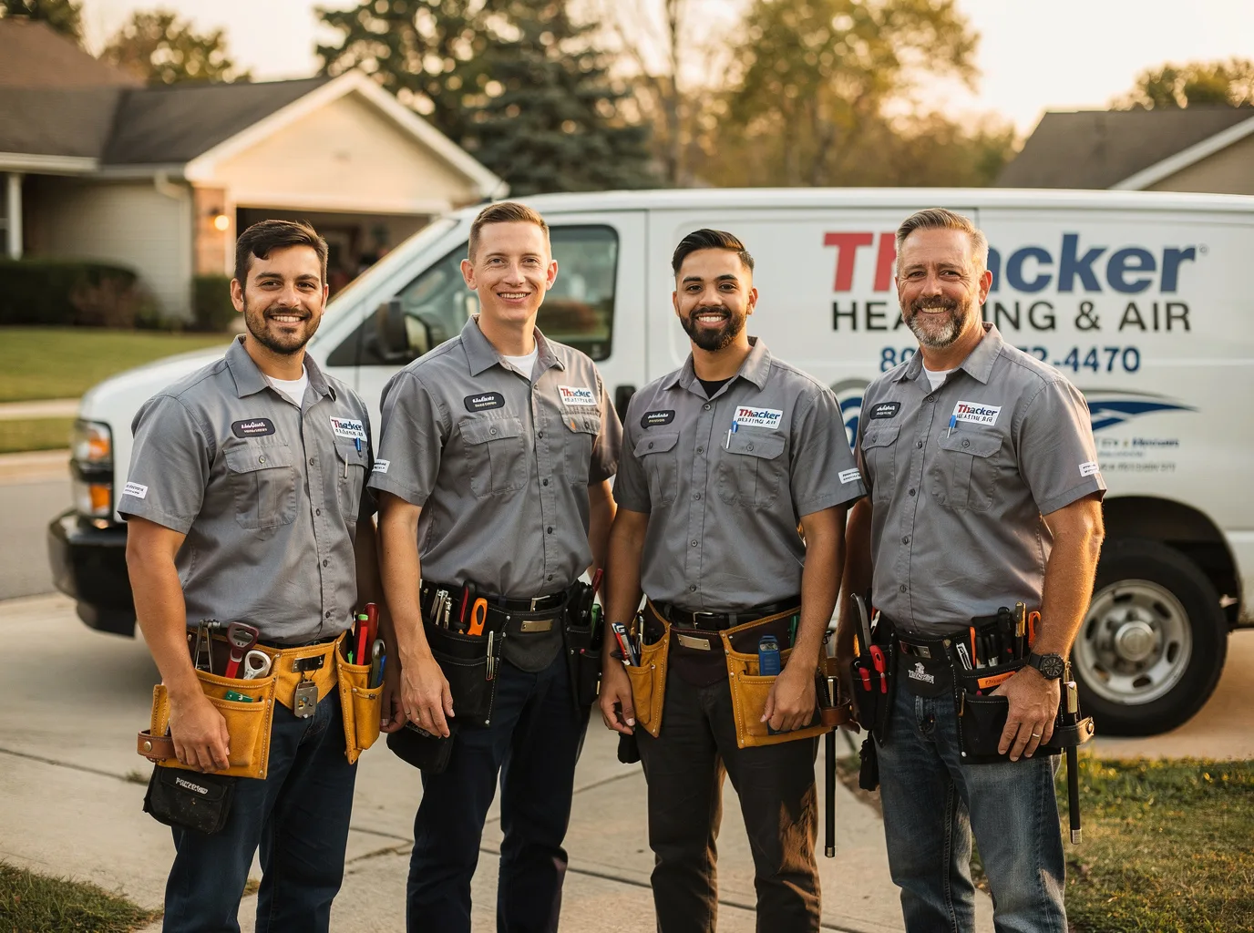 Ac Repair company in Oaktown, IN